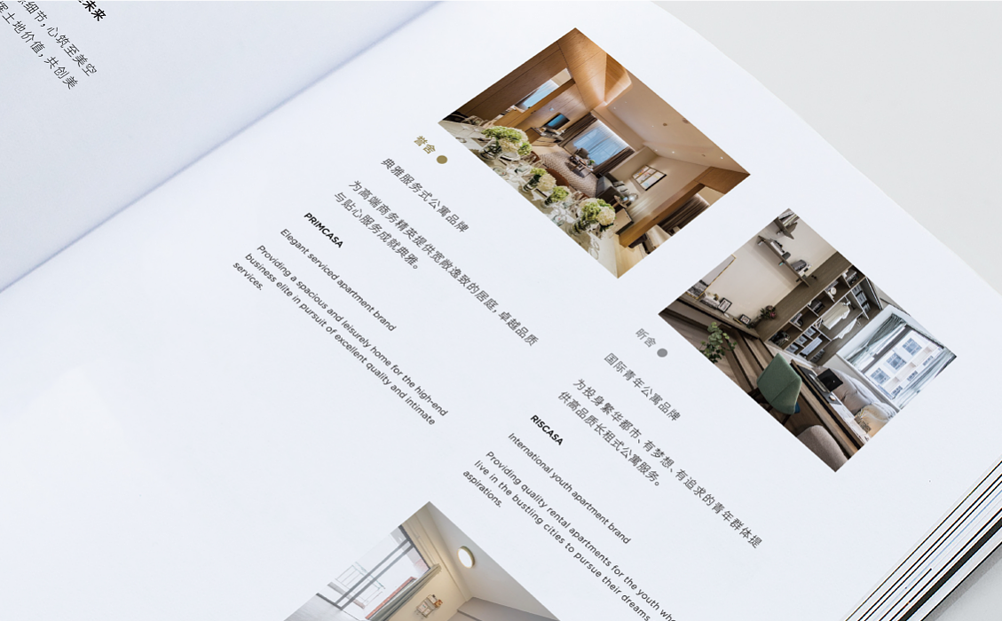 企業畫冊印刷-企業宣傳冊定制