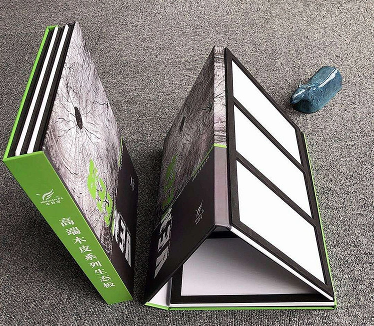 地板樣品冊(cè)-地板色卡定制-重慶色卡樣板冊(cè)廠(chǎng)家