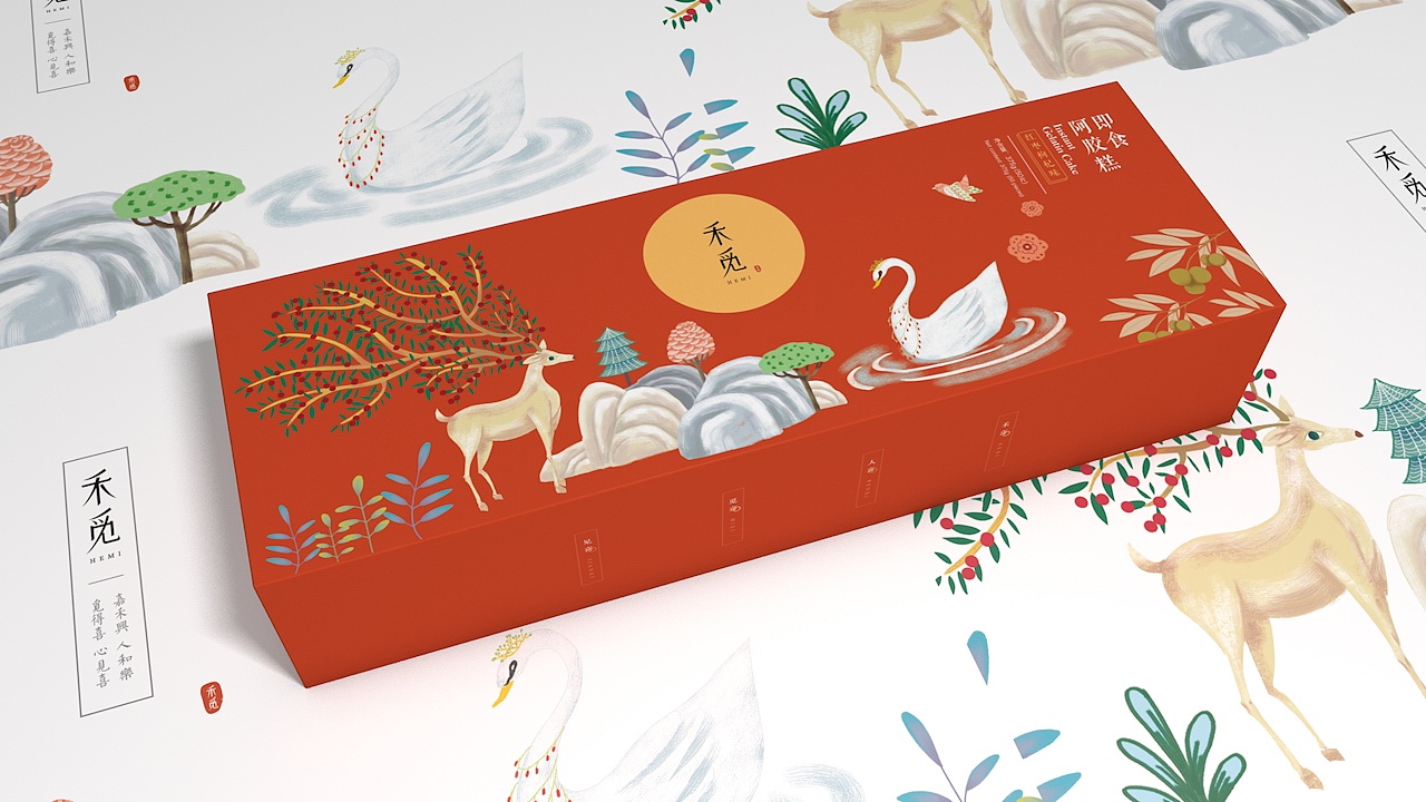 包裝盒的設計類別 包裝盒的設計類別