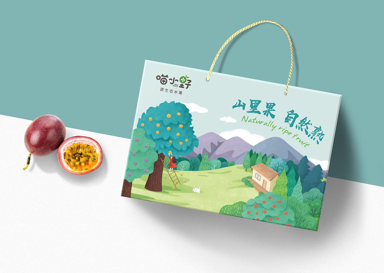 水果紙箱面紙不同該如何調整印刷？