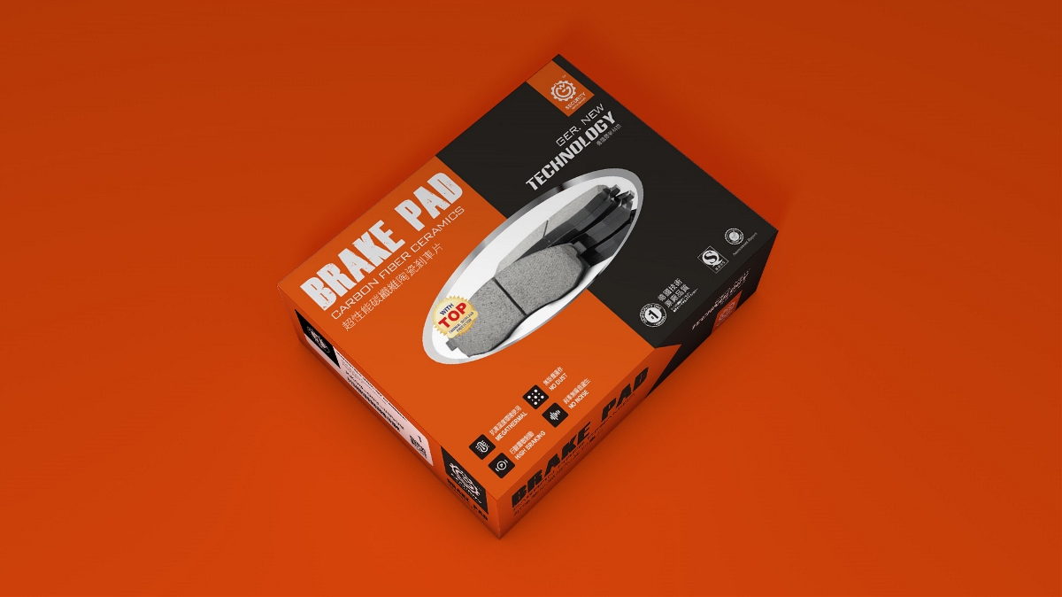 不一樣的構圖，成就不一樣的包裝！