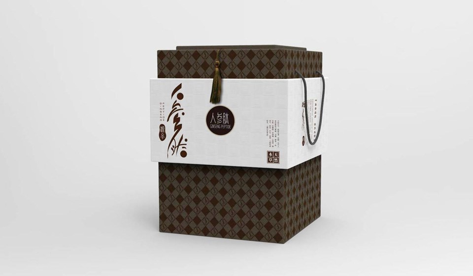 重慶包裝盒創意漢字圖形設計方法