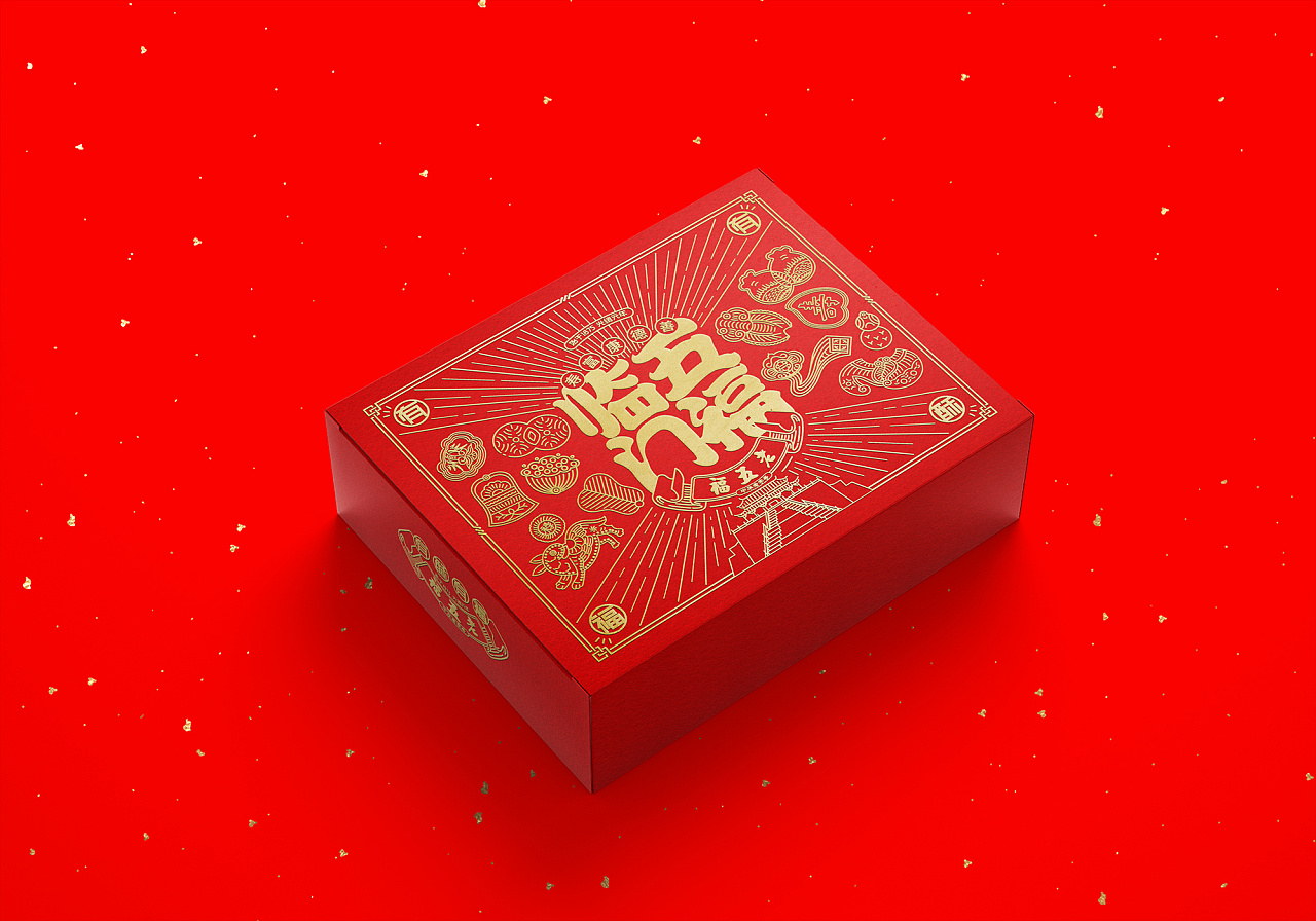 禮品包裝制作的色彩美學 禮品包裝制作的色彩美學