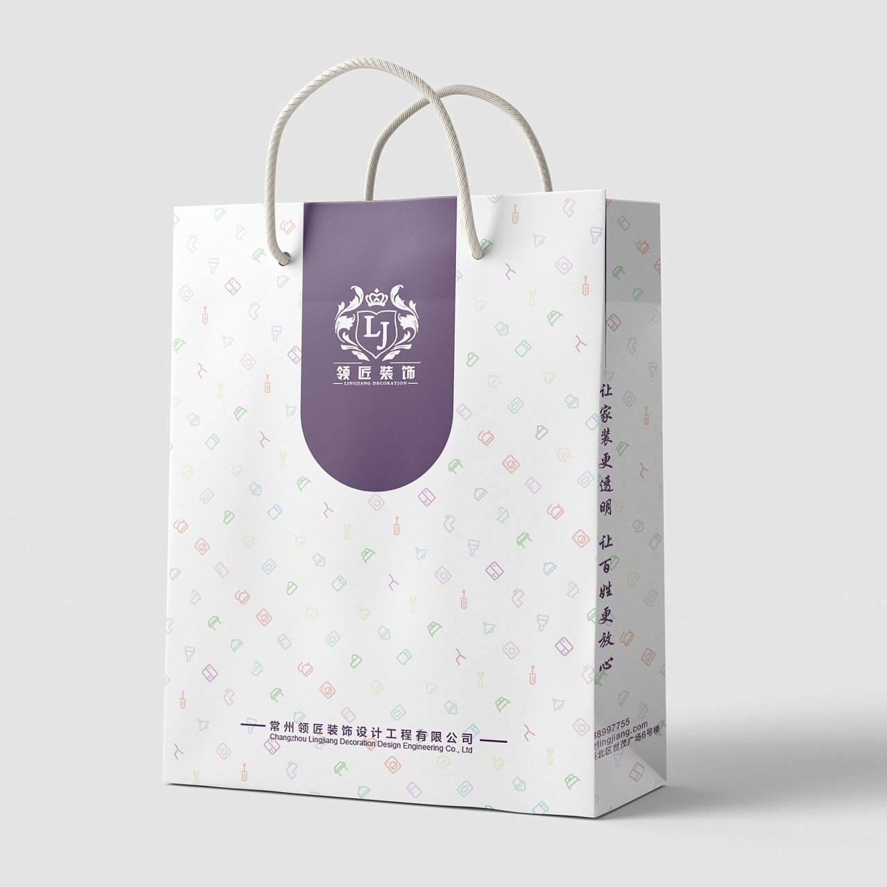 手提袋定制三原則 手提袋定制三原則