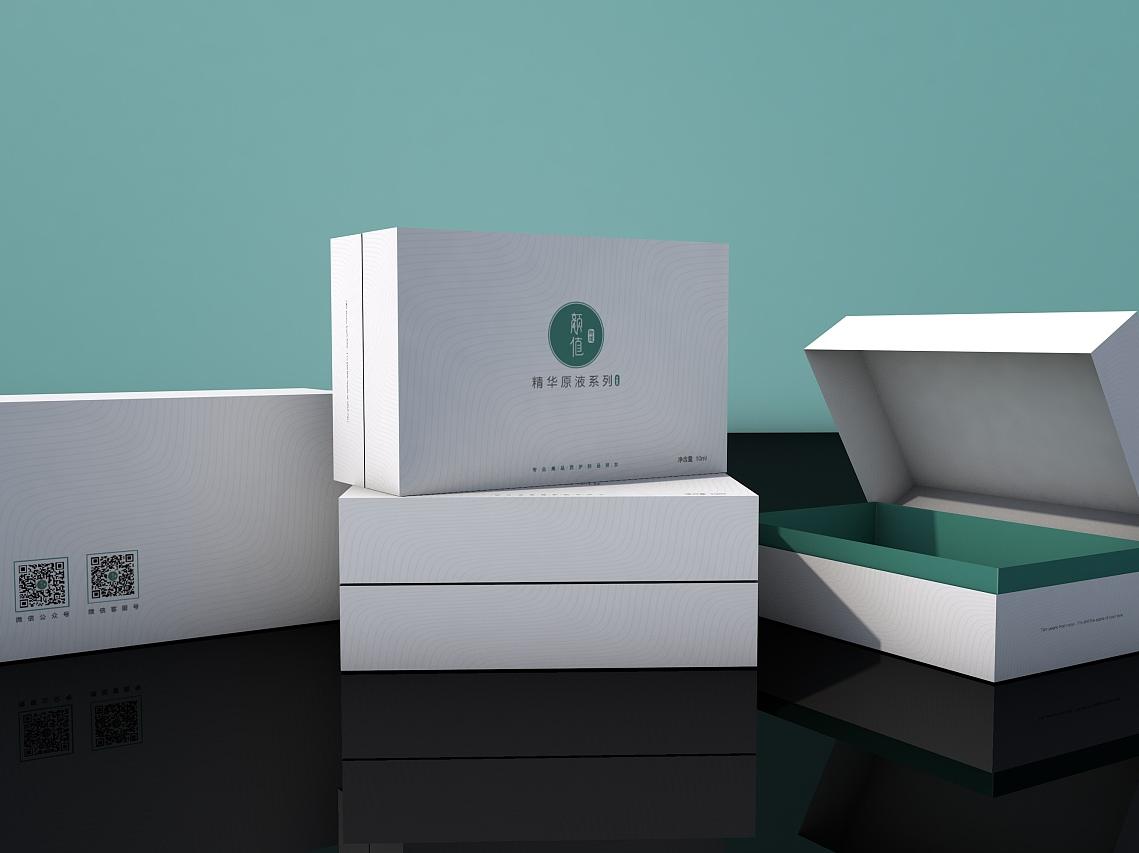 化妝品禮盒定制 化妝品禮盒定制