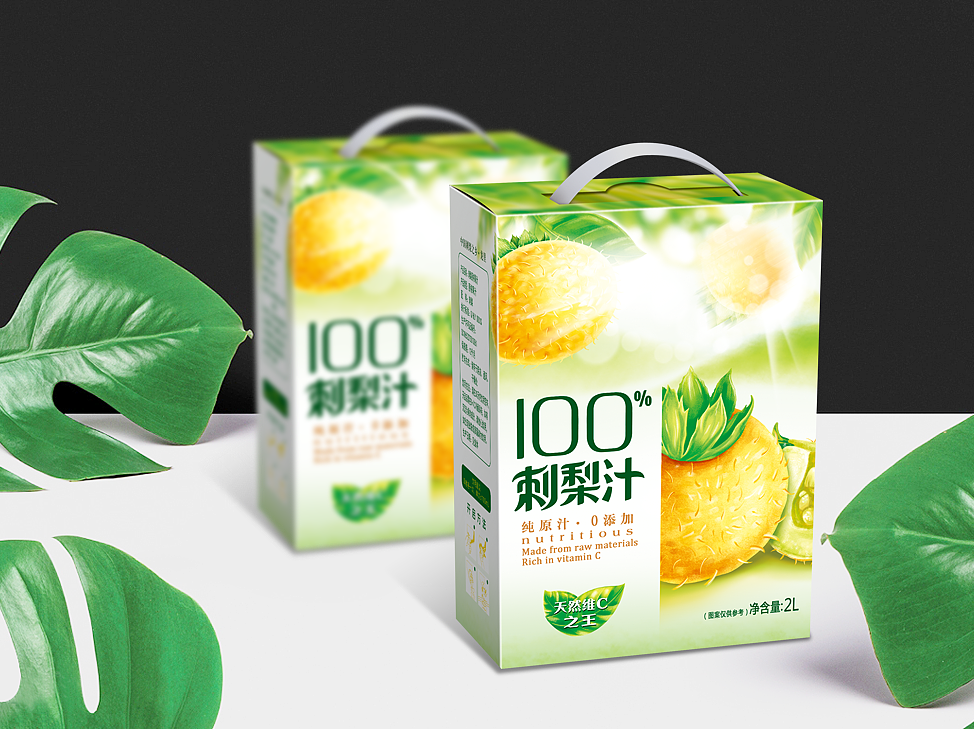 刺梨飲料包裝設計要點 刺梨飲料包裝設計要點