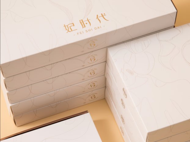 內衣包裝印刷出現黑影怎么解決？